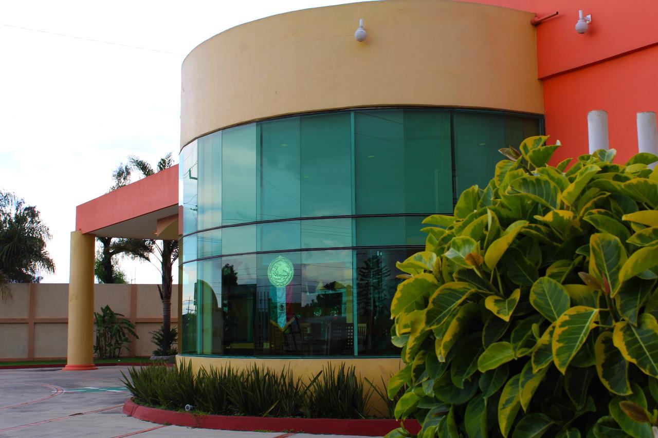 Hotel Real De Cortes Los Reyes  Екстериор снимка