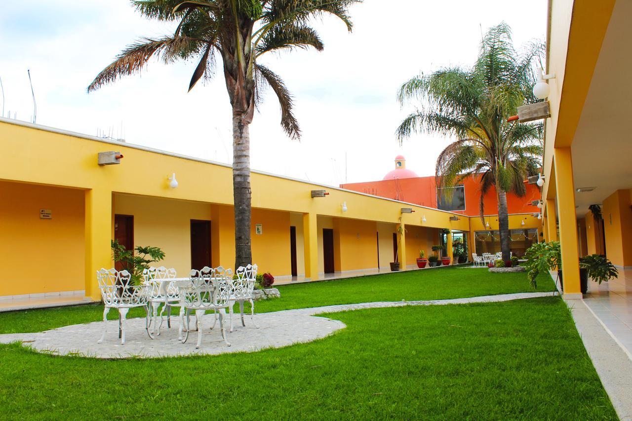 Hotel Real De Cortes Los Reyes  Екстериор снимка